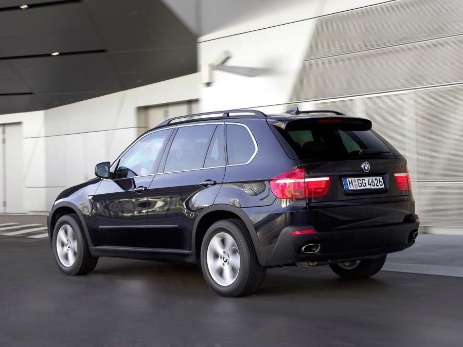  BMW X5 Security Plus 2009 года  (фото 8 из 53)
